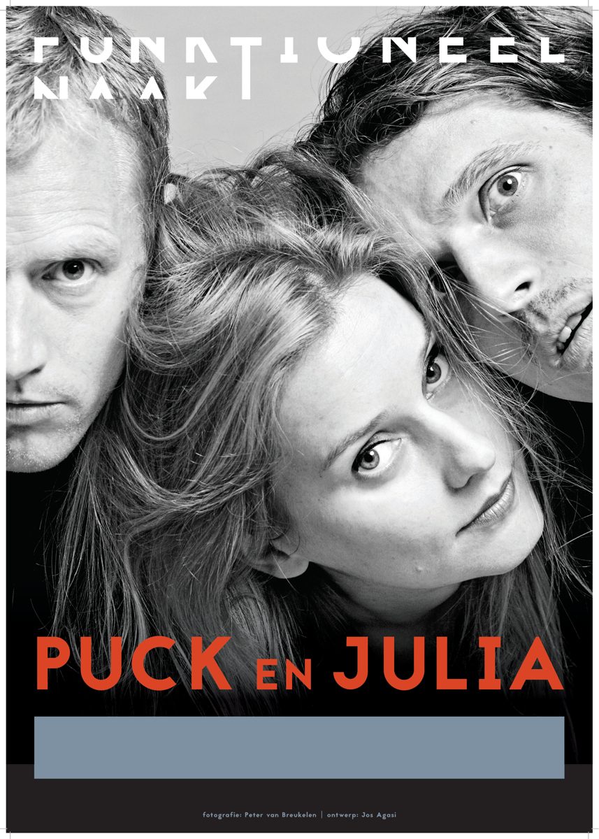 Poster Puck en Julia