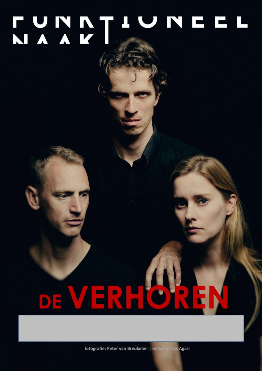 Poster De Verhoren